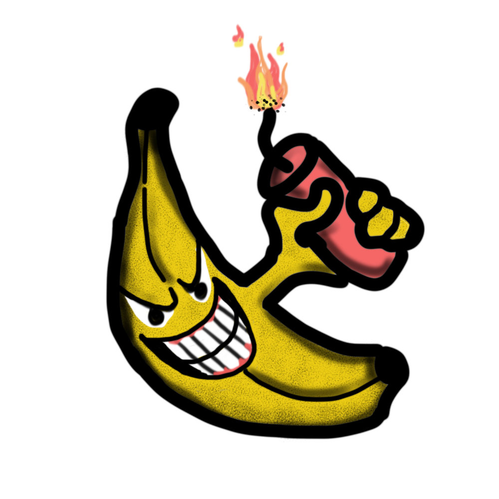 Batshit Banana