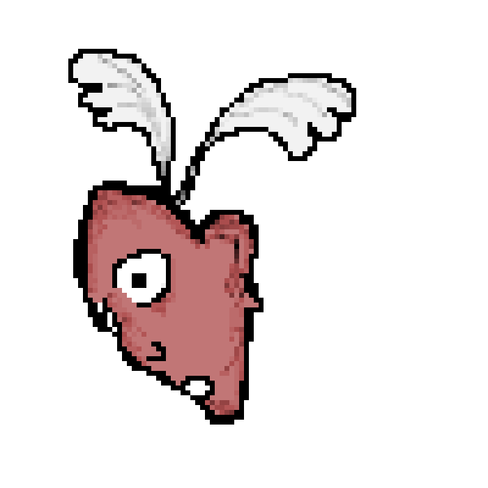 Flying Face
