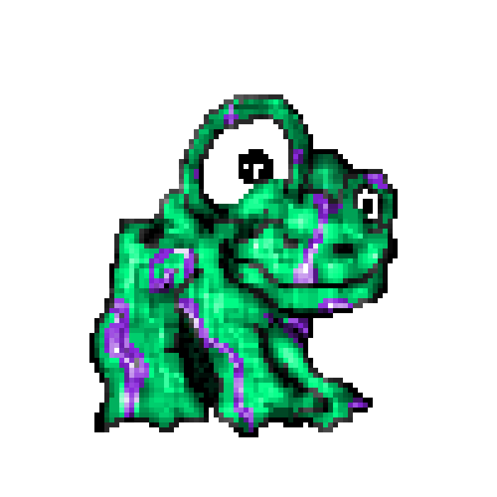 Freaky Frog