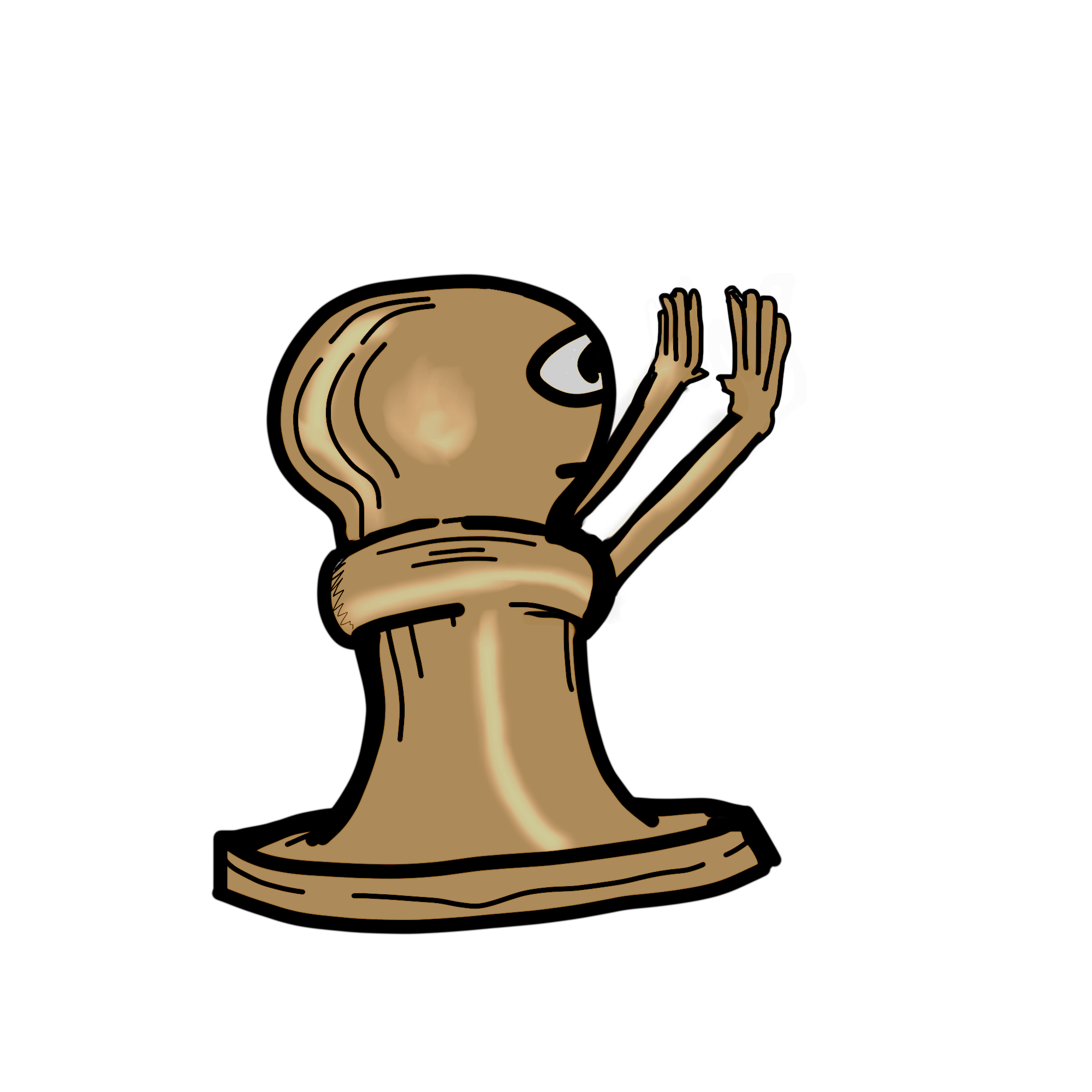 Pushy Pawn