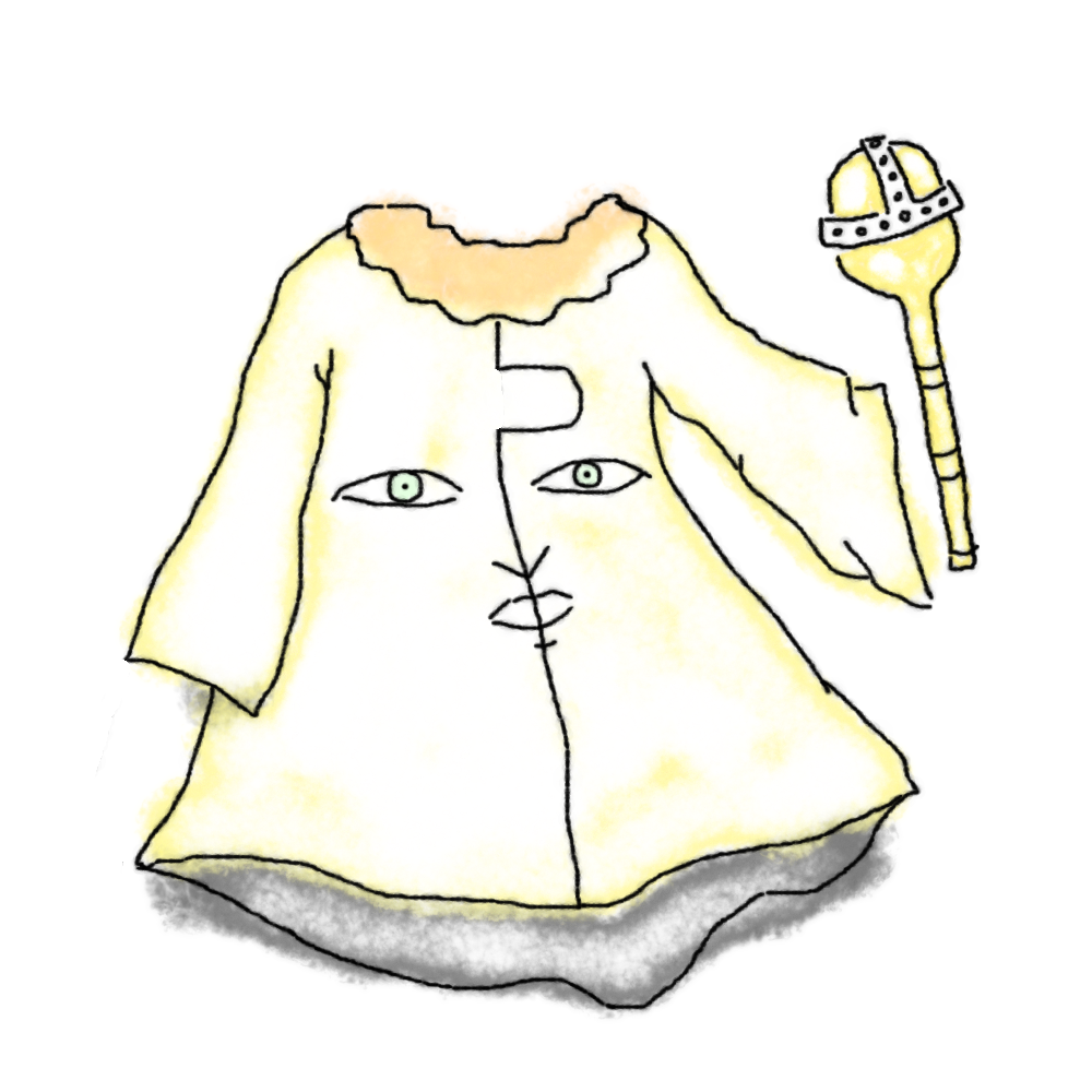 Regal Robe